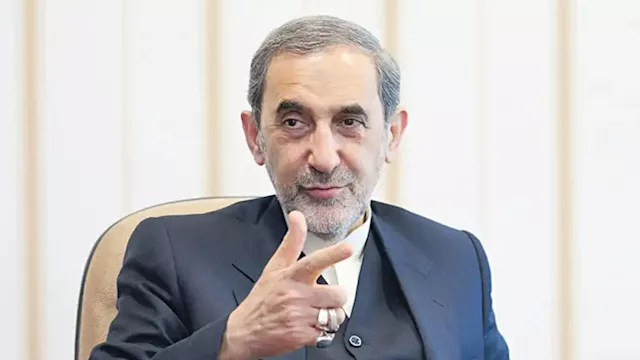 علي أكبر ولايتي