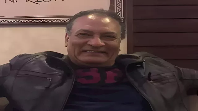 الفنان حمدي إسماعيل