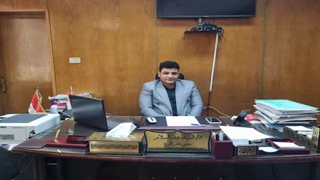 دكتور السيد عبدالسلام