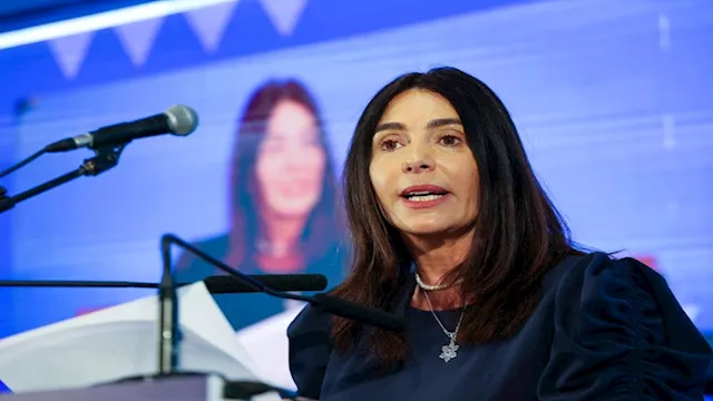 وزيرة المواصلات الإسرائيلية ميري ريجيف