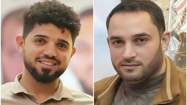 استشهاد ابني شقيق رئيس حماس خليل الحية بقصف إسرائي