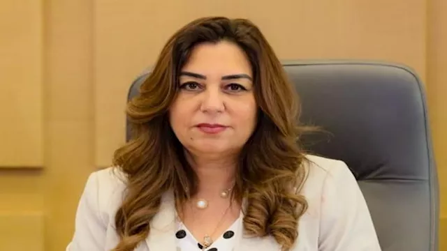 الدكتورة منال عوض