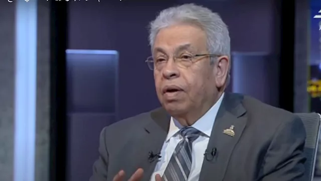 الدكتور عبدالمنعم سعيد