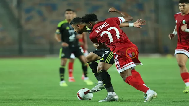 الأهلي ومودرن سبورت (5)