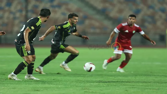 الأهلي ومودرن سبورت (9)