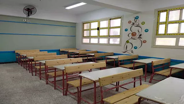 المدرسة اليابانية الجديدة بالقليوبية