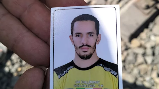 مصرع شاب صدمه قطار بمحطة قويسنا بالمنوفية