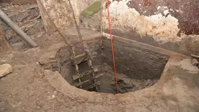 التنقيب عن الاثار - ارشيفية