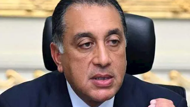 الدكتور مصطفى مدبولي