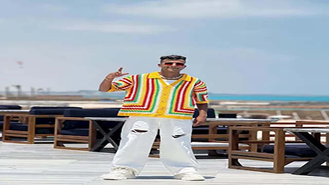 صاصا مؤدي اغاني المهرجانات