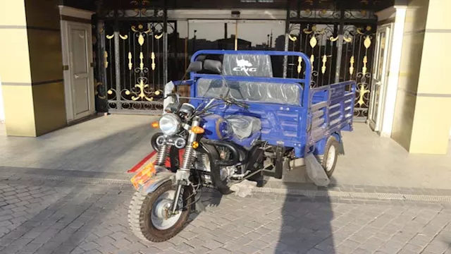 تروسيكل - أرشيفية