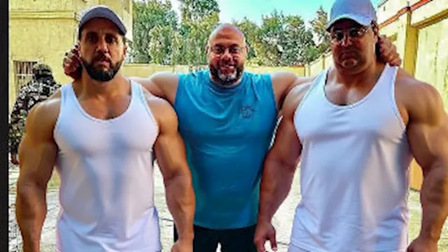 معتز التوني من كواليس اللعبة 5