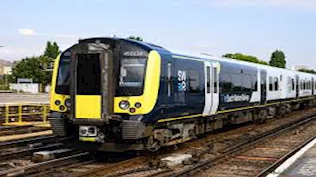 القطارات في الخطوط البريطانية