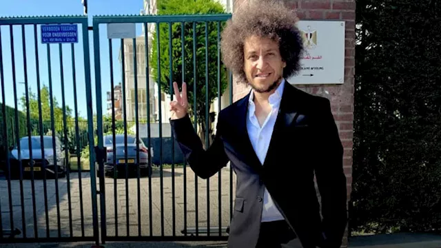 أحمد عبدالقادر ميدو رئيس اتحاد شباب مصر في الخارج