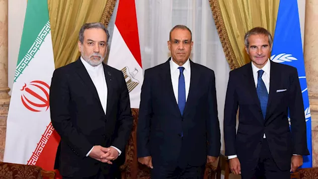 إيران والوكالة الدولية للطاقة الذرية تتوصلان لاتفا