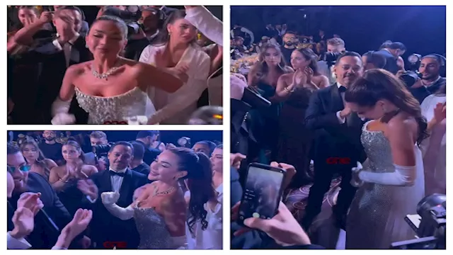 حفل زفاف داليدا خليل ونيكولا زعتر