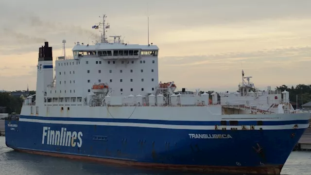 السفينة بوسيدن اكسبريس