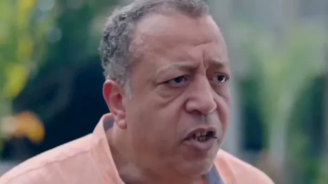 الفنان محمد شلش