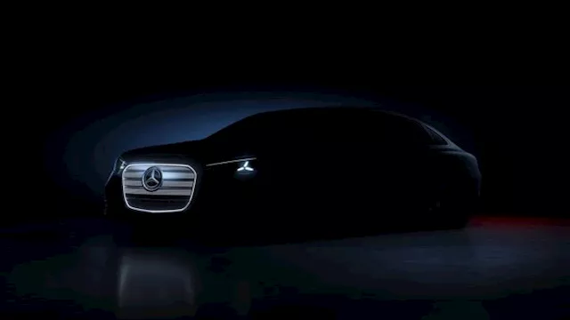 مرسيدس الفئة C الكهربائية الجديدة