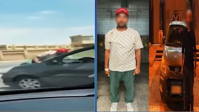 قائد السيارة