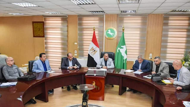 محافظ الشرقية