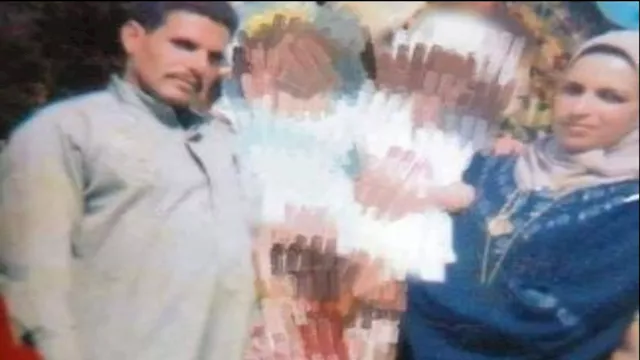 استئناف قتلة زوجين بالمنوفية