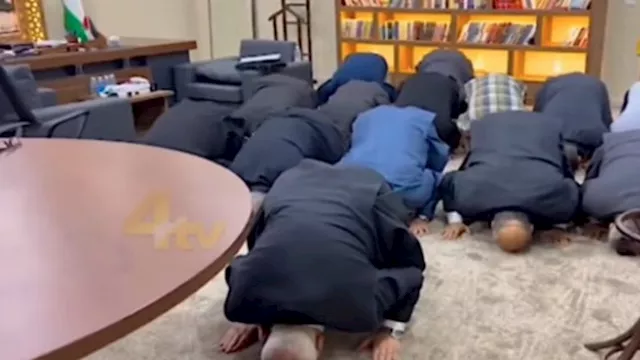 كيف أنقذت الصلاة قادة حماس من الهجوم الإسرائيلي