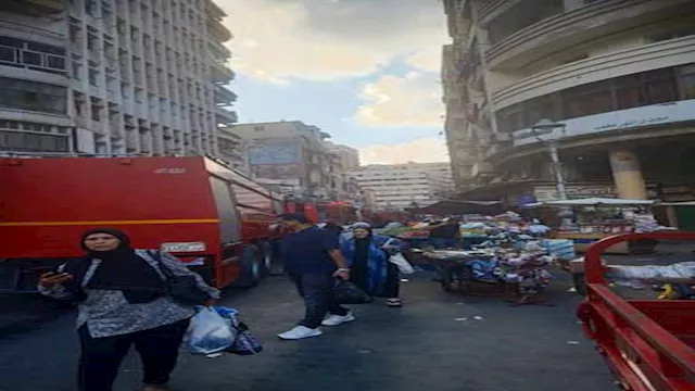 السيطرة على حريق منزل مهجور في حارة اليهود بالإسكن