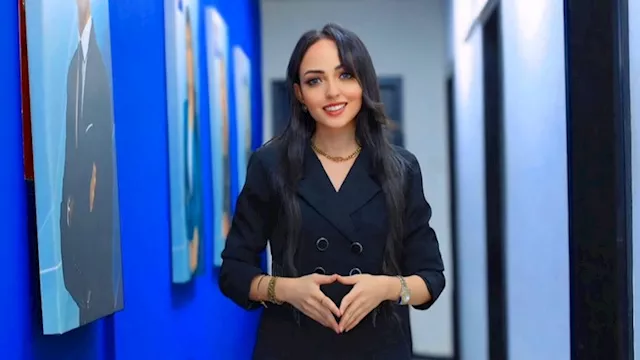 الإعلامية لميس عدلي