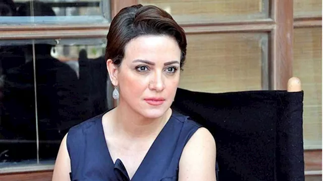 الفنانة ريهام عبد الغعفور