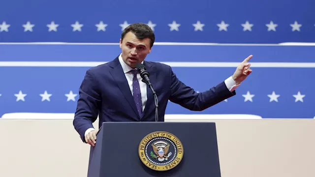 تشارلي كيرك