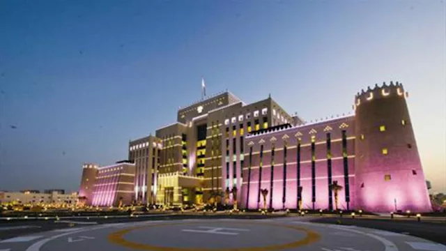 وزارة الداخلية القطرية