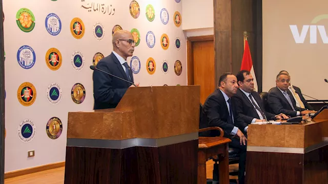 الدكتور سامي رمضان رئيس مصلحة الجمارك