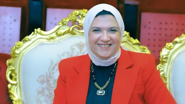 الدكتورة ولاء العقاد