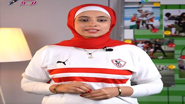 هند عواد مقدمة برنامج بنات ليج