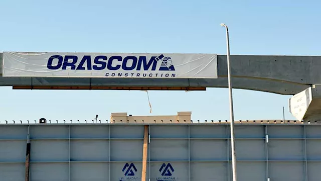 اوراسكوم كونستركشن