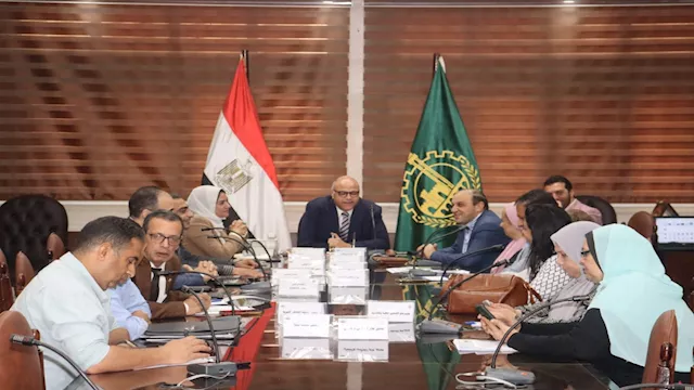 تطوير ممشى أهل مصر 