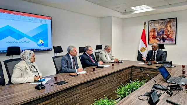 نائب وزير الإسكان