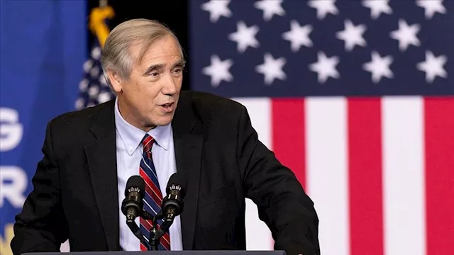 السيناتور الأمريكي جيف ميركلي