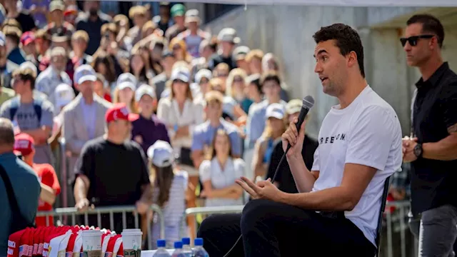  تشارلي كيرك