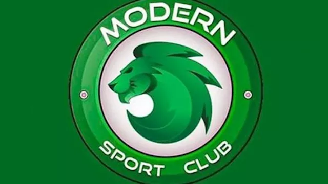 شعار مودرن سبورت 