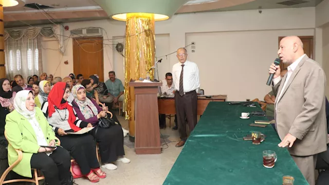 نقابة المعلمين تواصل توضيح منظومة البكالوريا