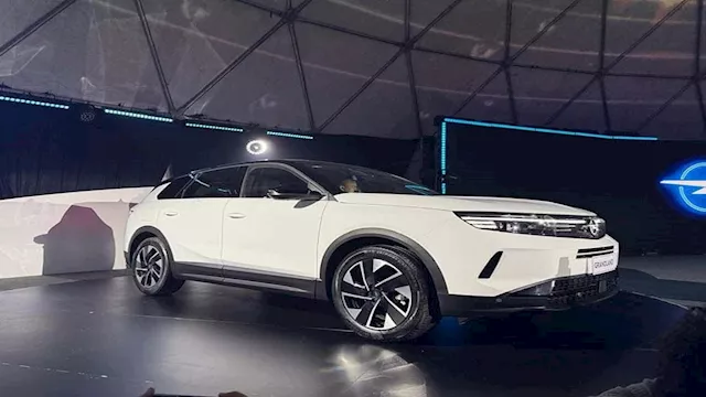 أوبل جراند لاند 2026