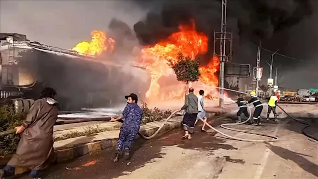 ارتفاع حصيلة القصف الإسرائيلي على صنعاء