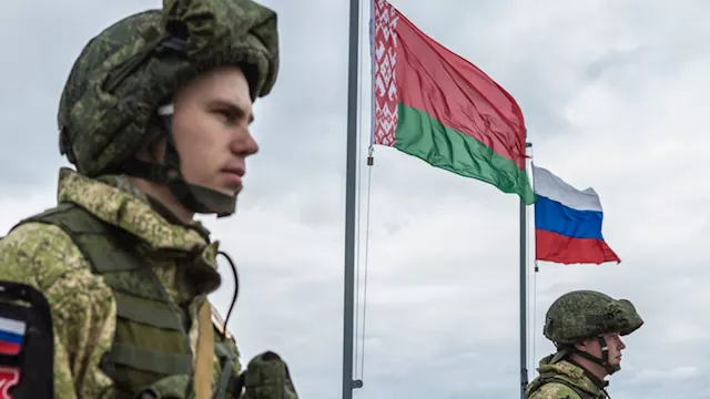 روسيا وبيلاروس تطلقان تدريبات عسكرية مشتركة