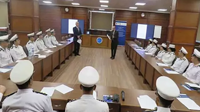 الداخلية تختتم دورة تدريبية حول قواعد نيلسون ماندي