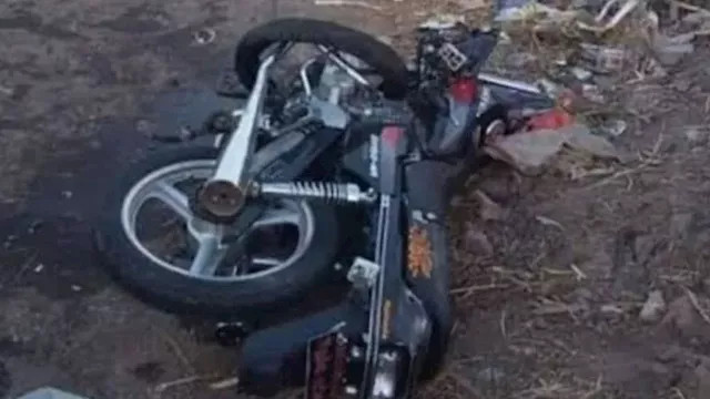 حادث انقلاب دراجات بخارية - ارشيفية