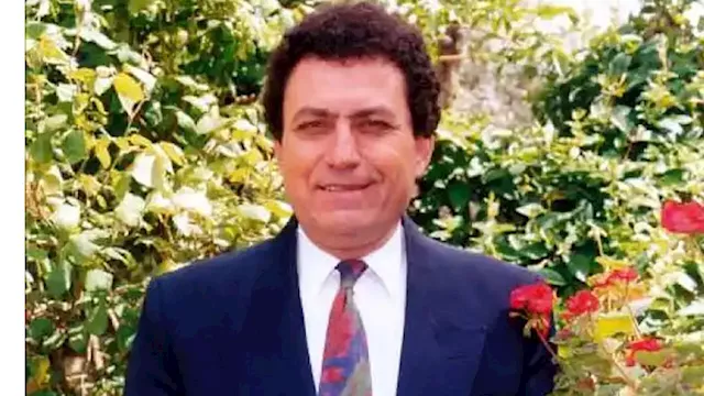 وفاة الفنان داود رضوان