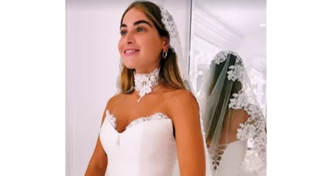 كواليس حفل زفاف هاجر السراج 