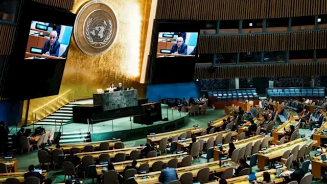 ما هو إعلان نيويورك الذي تبنته الأمم المتحدة لحل ا